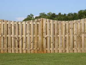 Wood Fence Benefits