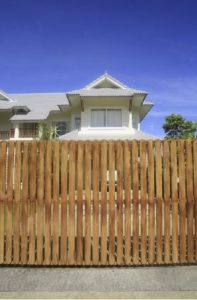 Tips for Proper Wood Fence Maintenance