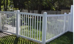 Benefits You Get From Using Vinyl Fencing
