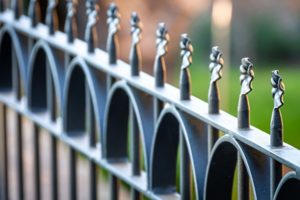 Why a Wrought Iron Fence is Great to Have