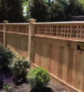 Making Sure Your Wood Fence is Protected Against Sun and Rain Damage