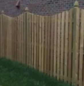 Deciding Between a Wood Fence Repair or Replacement