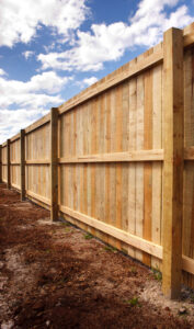 Why Fall Is the Season for Installing Residential Fencing