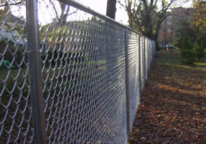 When to Replace Your Chain-Link Fence