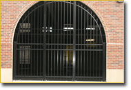 Baltimore Commercial Fencing Installations