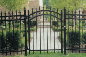 Pool Fence