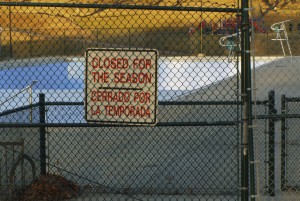 Pool Fence