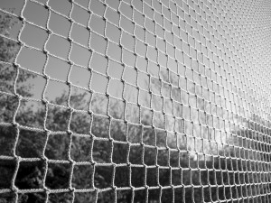 Chain-Link-Fence