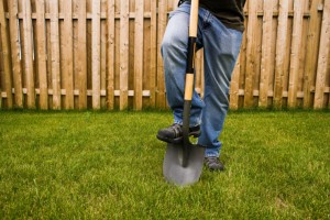 fence removal DIY construction