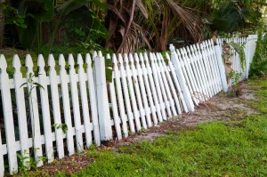 do i need a new residential fence