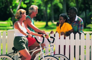 When installing a new fence, have good fence etiquette by taking your neighbors into consideration.