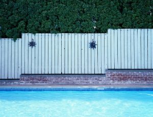 pool fence