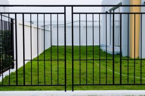 security fencing