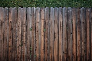 privacy fence