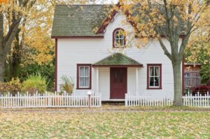 Why Fall is a Great Time to Install Residential Fencing