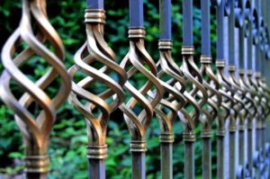 Keeping Your Ornamental Iron Fence in Good Shape