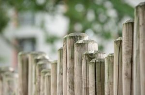 Keeping Your Wood Fence Protected Against Damage From Wind