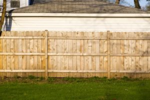 Getting Fencing Installed When the Ground is Uneven