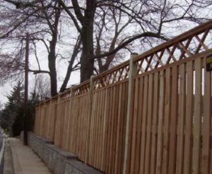 Keeping Your Wooden Fence Protected During Winter