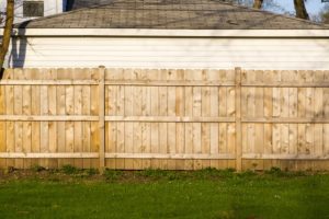 Wood Fencing Rot Prevention Ideas