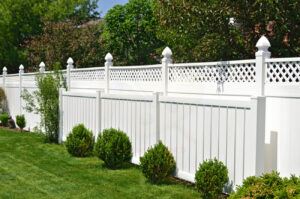 Getting Your Fencing Ready for Spring