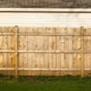 How to Know Your Wood Fencing Has Sustained Weather Damage
