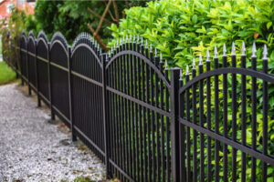 Reasons to Install Wrought-Iron Fencing